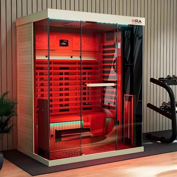 ORA 2-Person Infrared Sauna