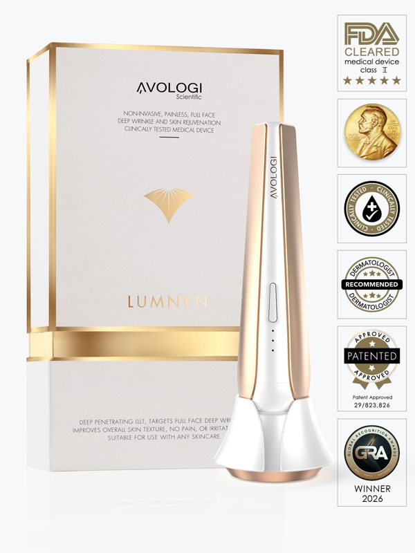 LUMNEN - product photo by Avologi