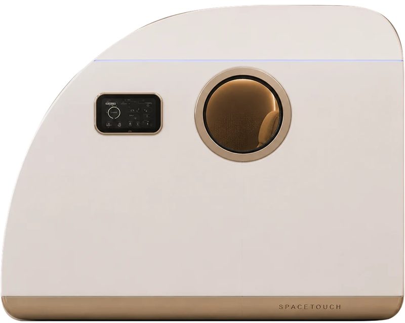 SpaceTouch Hyperbaric - product photo by Spacetouch